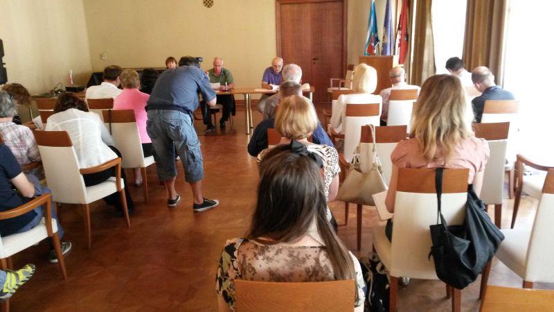 Harmonisation Meeting for the Coastal Plan of the Šibenik-Knin County