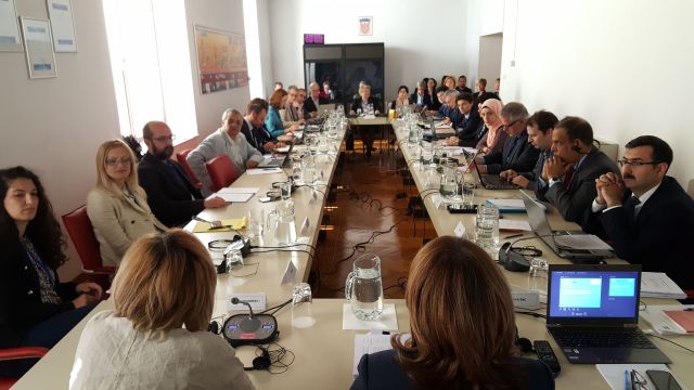 PAP/RAC NFPs meeting held in Split