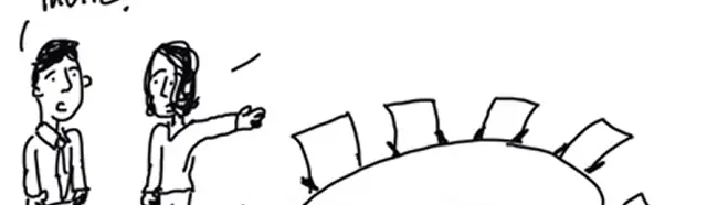 Establish governance structure