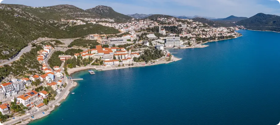 BiH coast